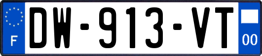 DW-913-VT