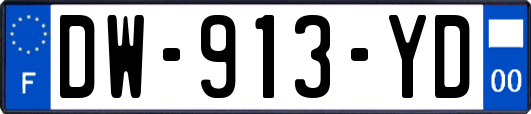 DW-913-YD