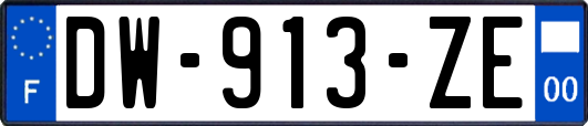 DW-913-ZE