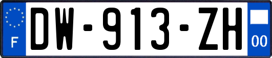 DW-913-ZH