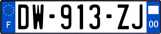 DW-913-ZJ