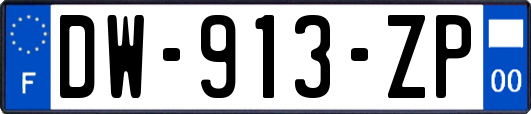 DW-913-ZP