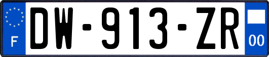 DW-913-ZR