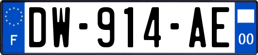 DW-914-AE