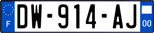 DW-914-AJ