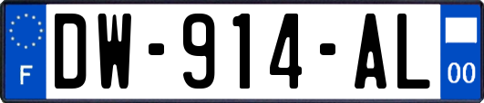 DW-914-AL