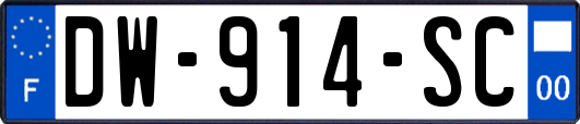 DW-914-SC