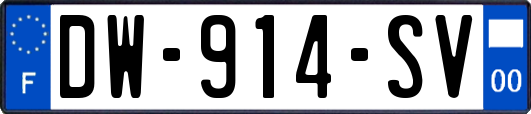 DW-914-SV