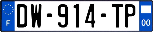 DW-914-TP