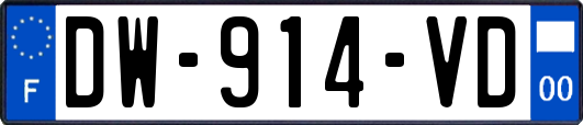 DW-914-VD