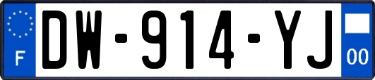 DW-914-YJ