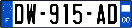 DW-915-AD