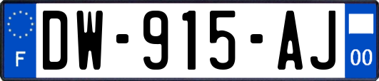 DW-915-AJ