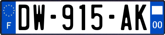 DW-915-AK