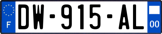 DW-915-AL