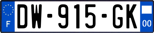 DW-915-GK