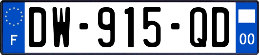 DW-915-QD