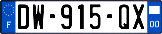 DW-915-QX