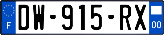 DW-915-RX