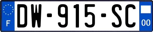 DW-915-SC