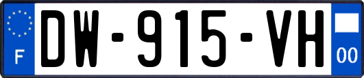 DW-915-VH