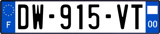 DW-915-VT