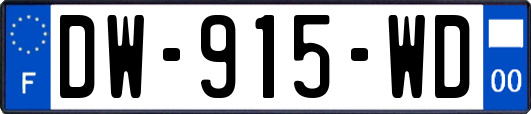 DW-915-WD