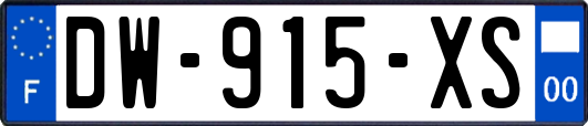 DW-915-XS