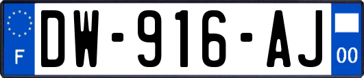 DW-916-AJ