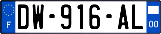 DW-916-AL