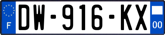 DW-916-KX