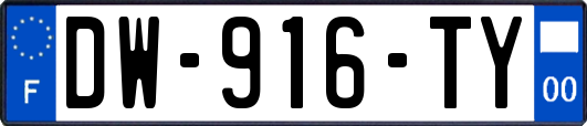 DW-916-TY