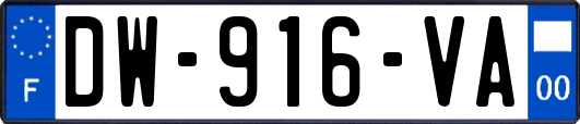 DW-916-VA