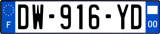 DW-916-YD