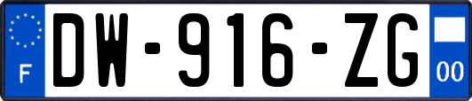 DW-916-ZG