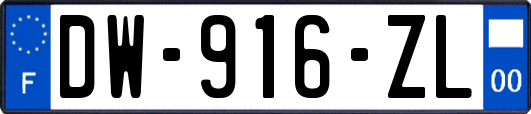 DW-916-ZL