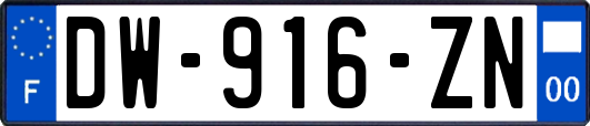 DW-916-ZN