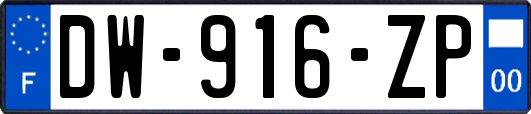 DW-916-ZP