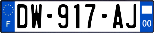 DW-917-AJ