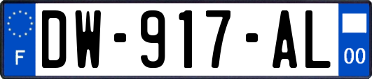 DW-917-AL