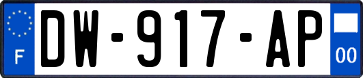 DW-917-AP