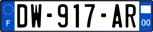 DW-917-AR