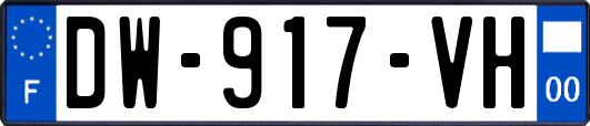 DW-917-VH