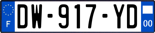 DW-917-YD