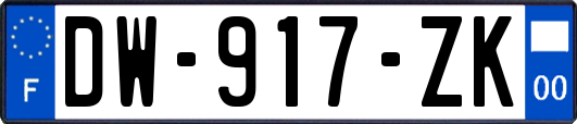 DW-917-ZK