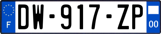 DW-917-ZP