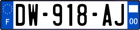 DW-918-AJ