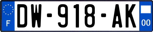 DW-918-AK