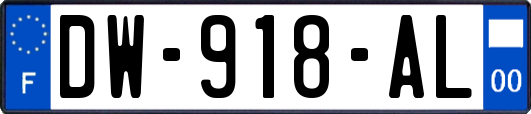 DW-918-AL