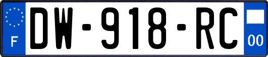 DW-918-RC